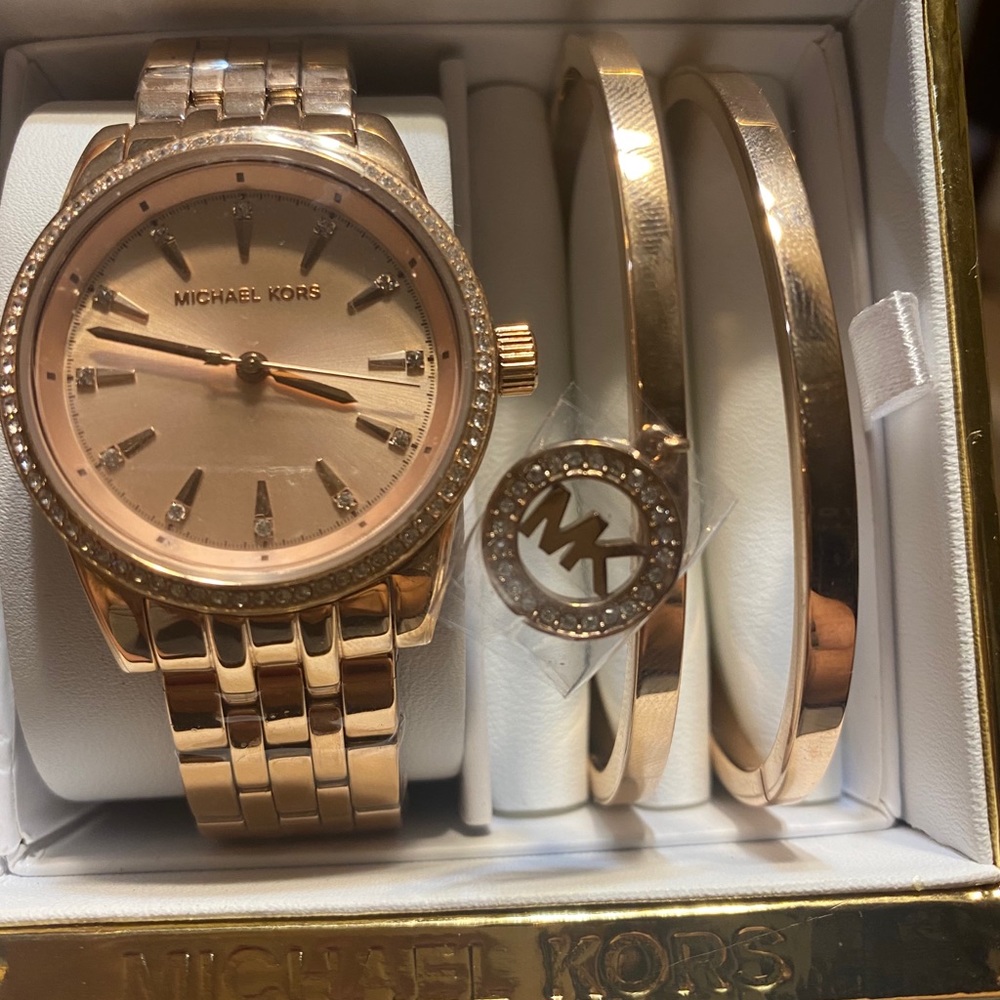Michael Kors Watch